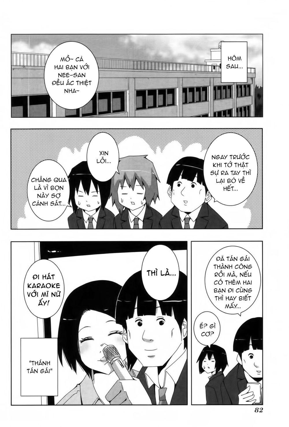 Plastic Nee-San Chapter 94 - Trang 2