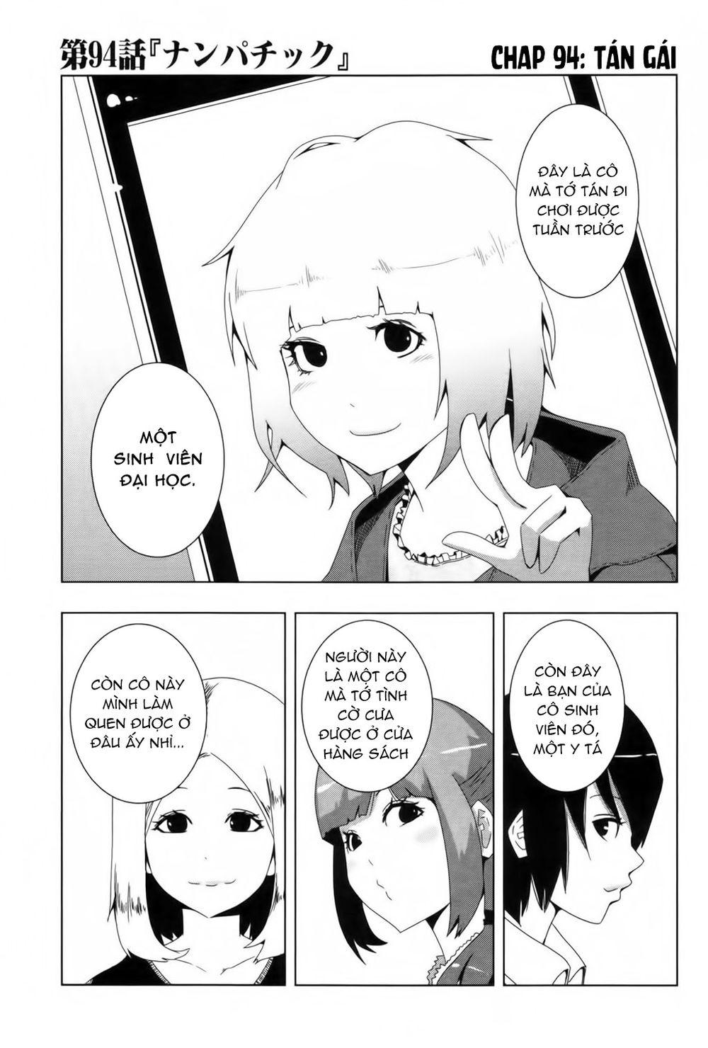 Plastic Nee-San Chapter 94 - Trang 2