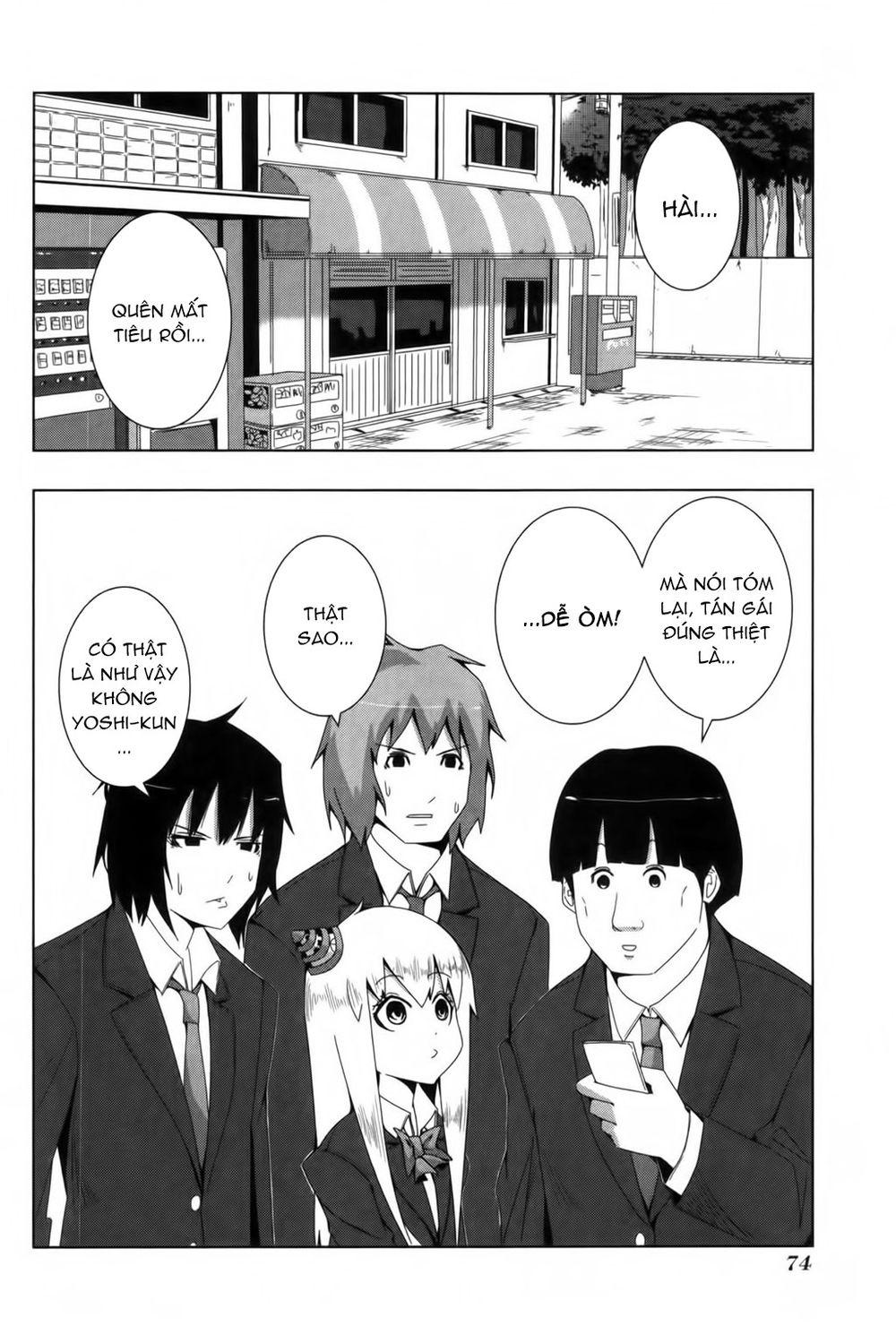 Plastic Nee-San Chapter 94 - Trang 2