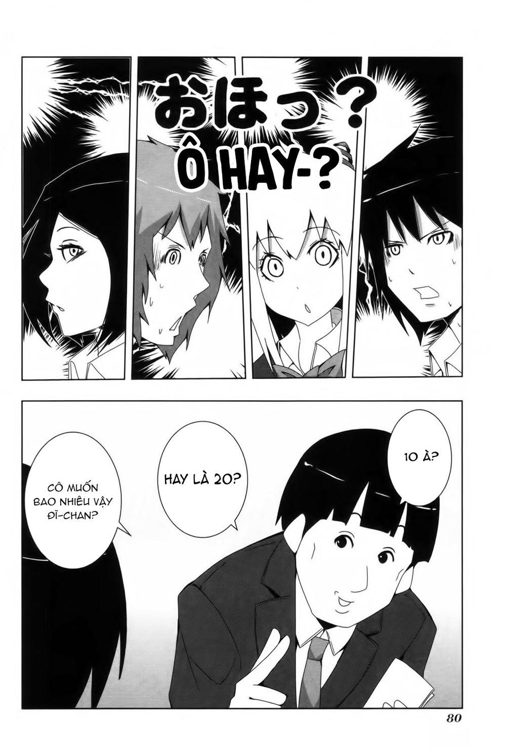 Plastic Nee-San Chapter 94 - Trang 2