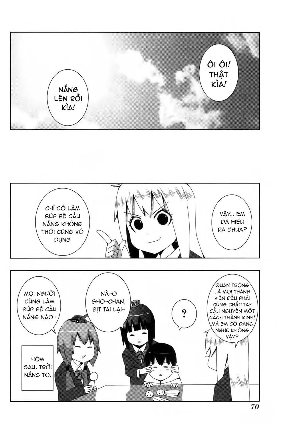 Plastic Nee-San Chapter 93 - Trang 2