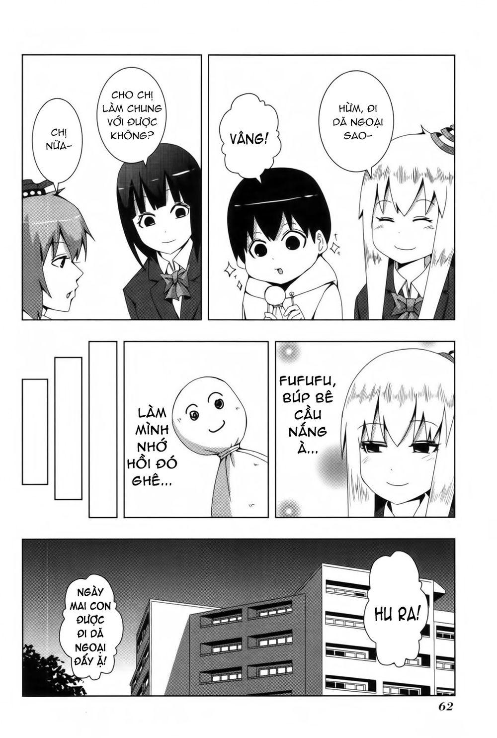 Plastic Nee-San Chapter 93 - Trang 2