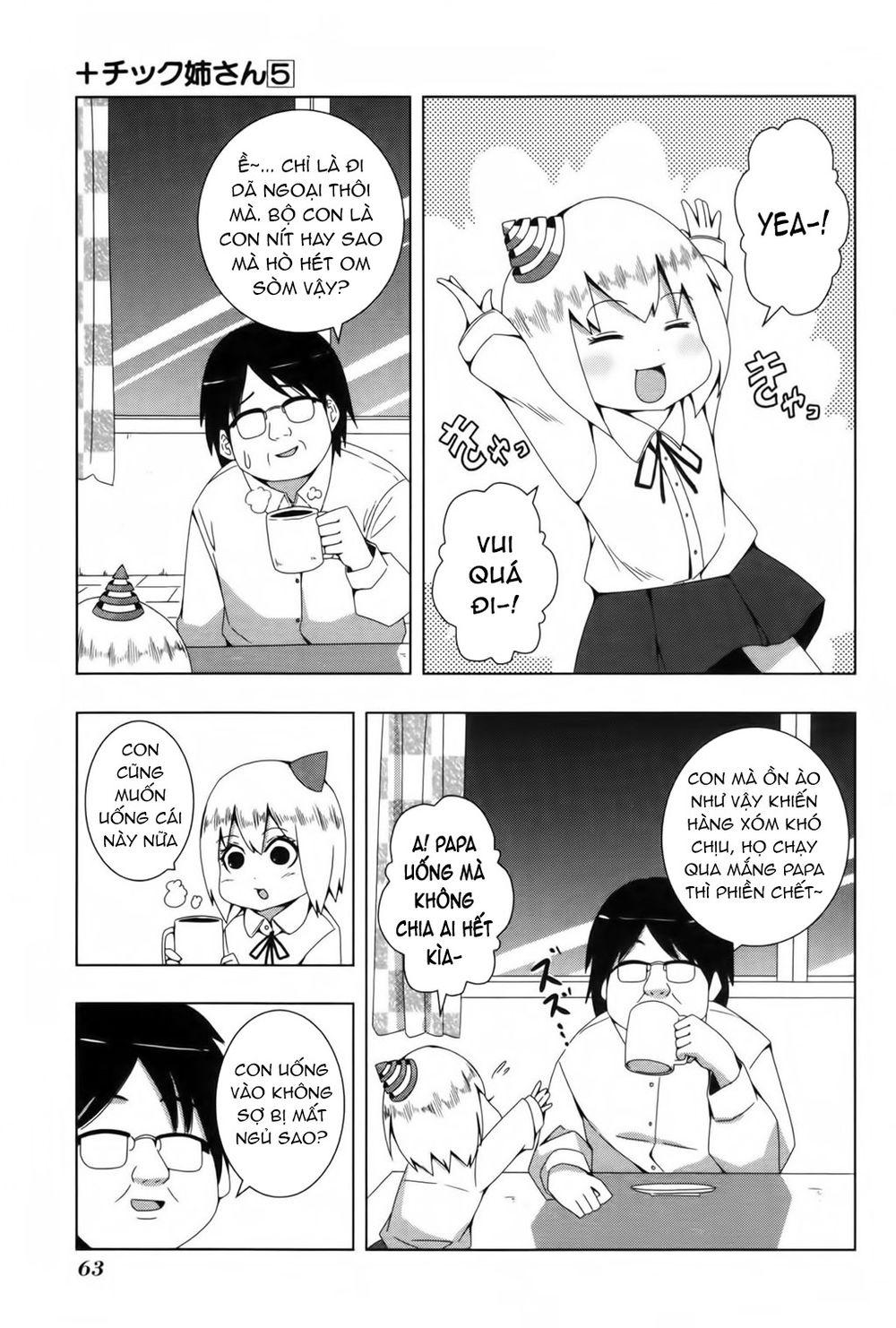 Plastic Nee-San Chapter 93 - Trang 2