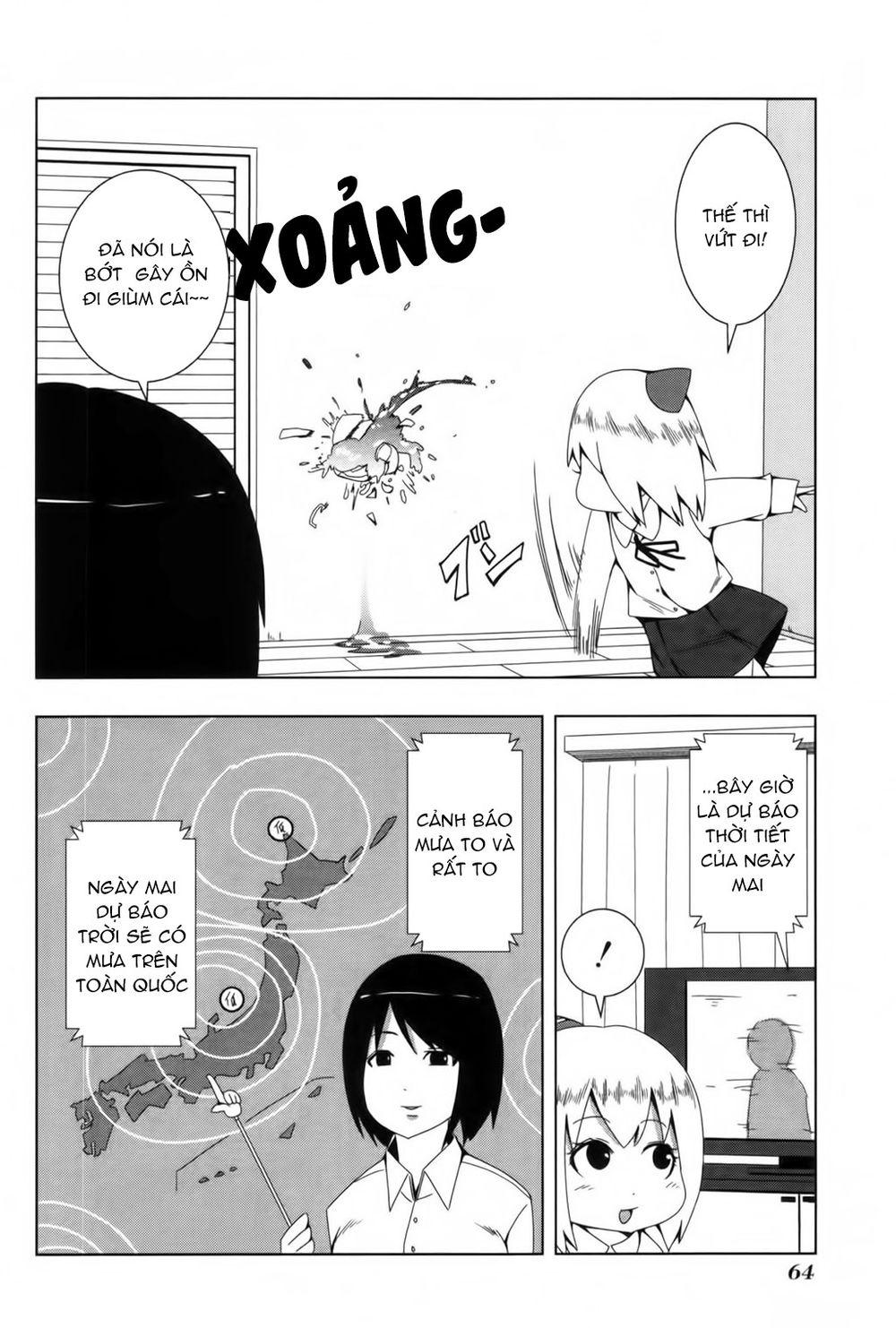 Plastic Nee-San Chapter 93 - Trang 2