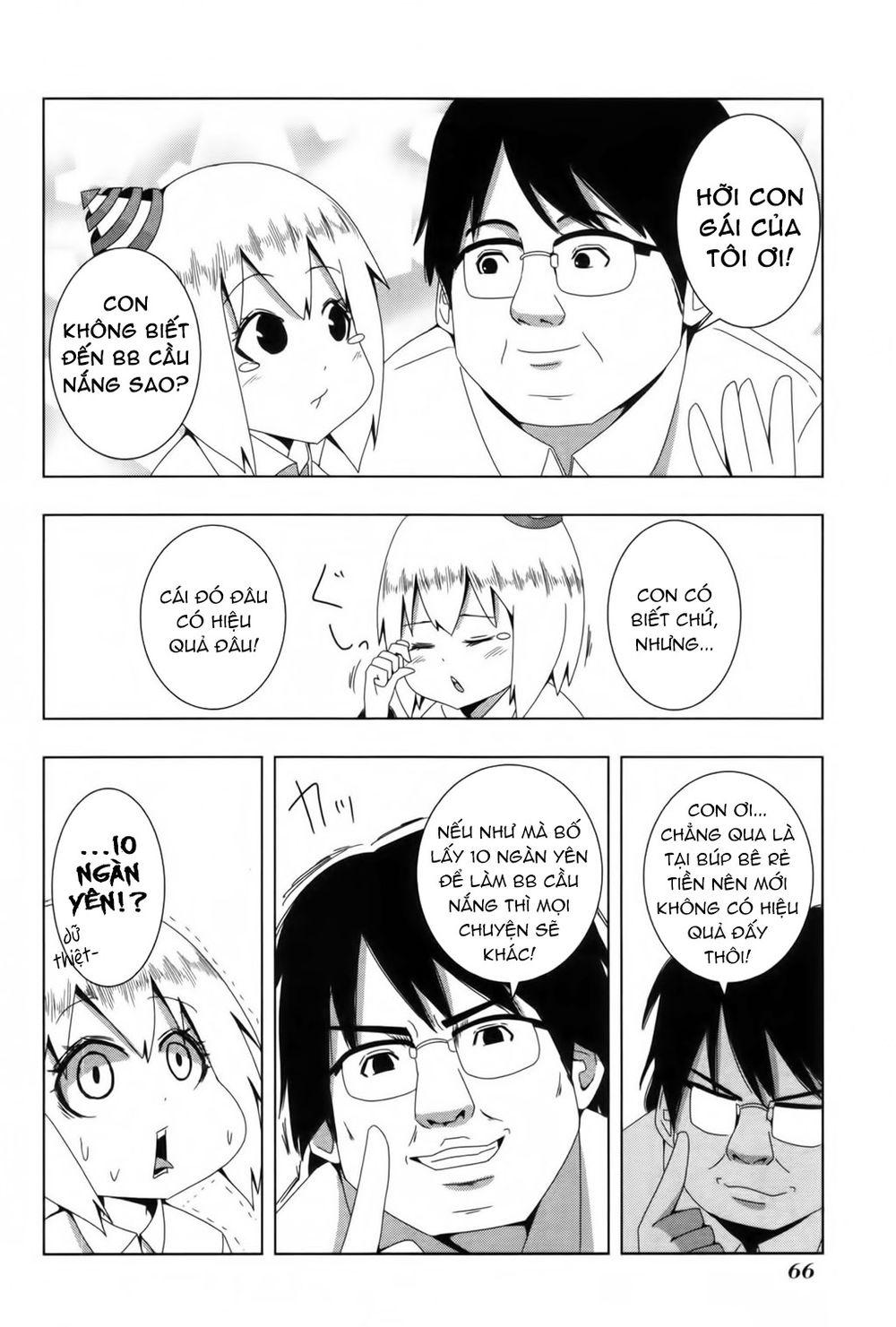 Plastic Nee-San Chapter 93 - Trang 2