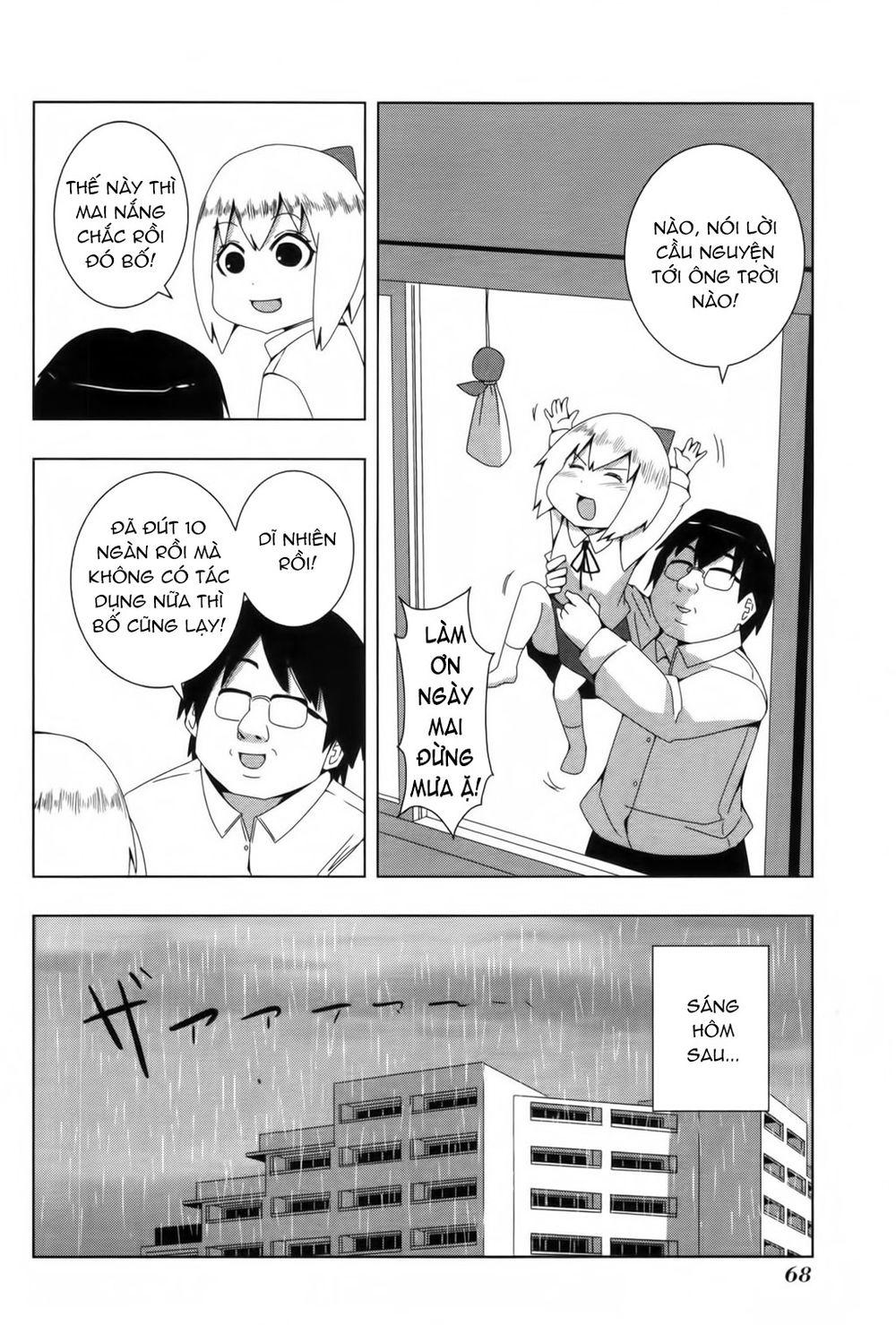 Plastic Nee-San Chapter 93 - Trang 2