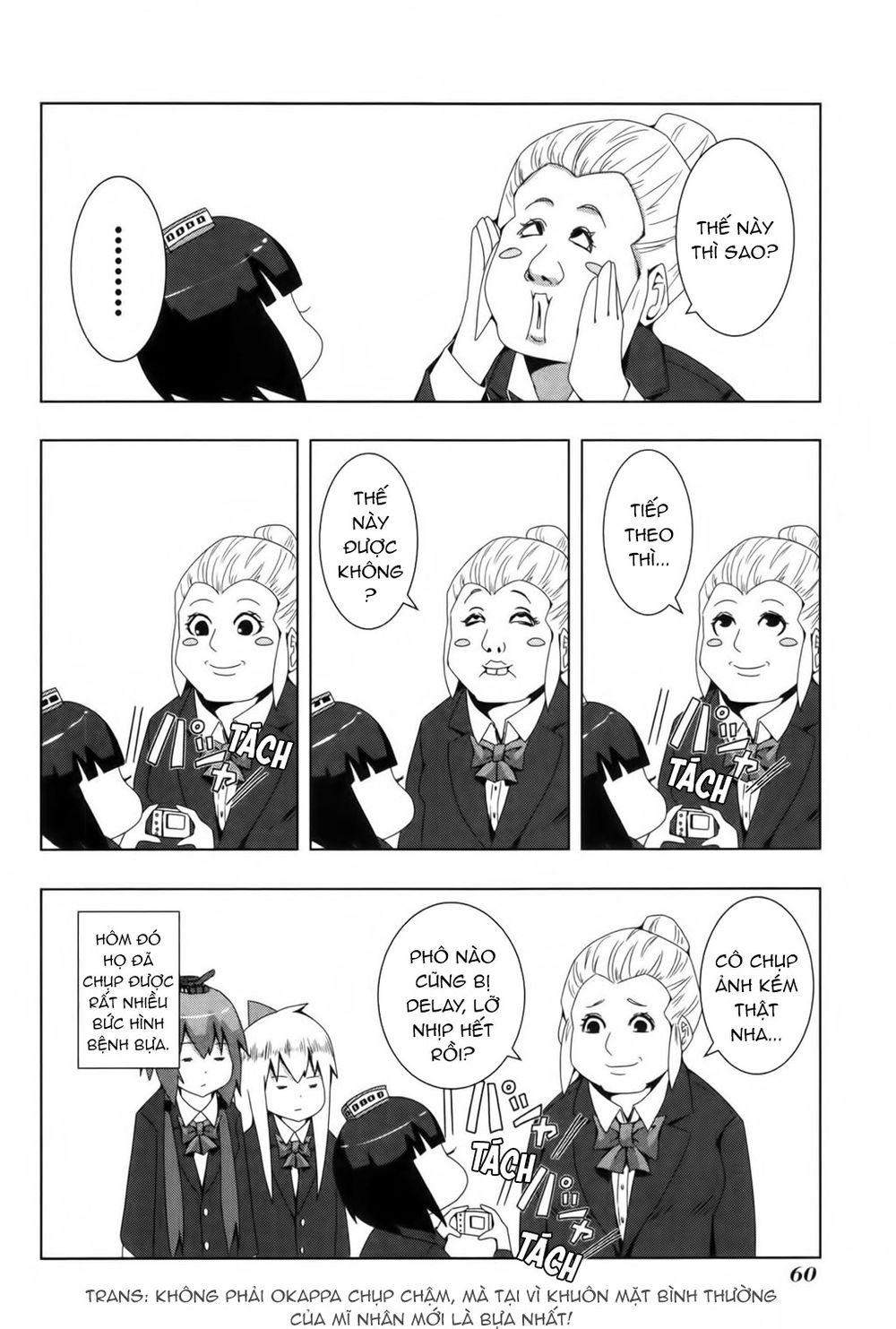 Plastic Nee-San Chapter 92 - Trang 2