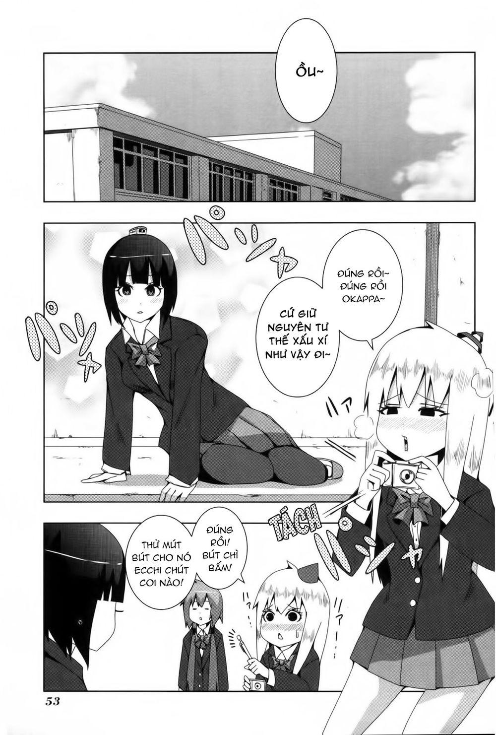 Plastic Nee-San Chapter 92 - Trang 2