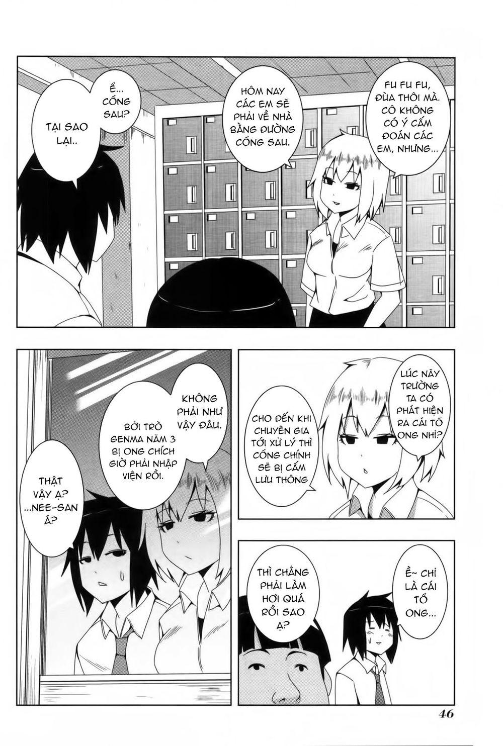 Plastic Nee-San Chapter 91 - Trang 2