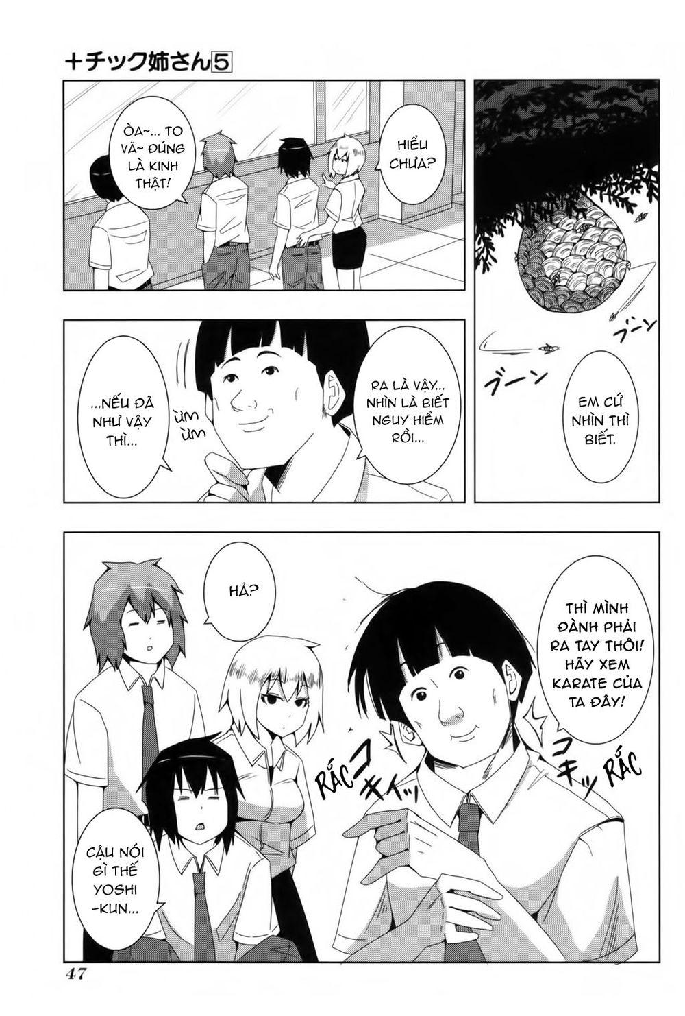 Plastic Nee-San Chapter 91 - Trang 2