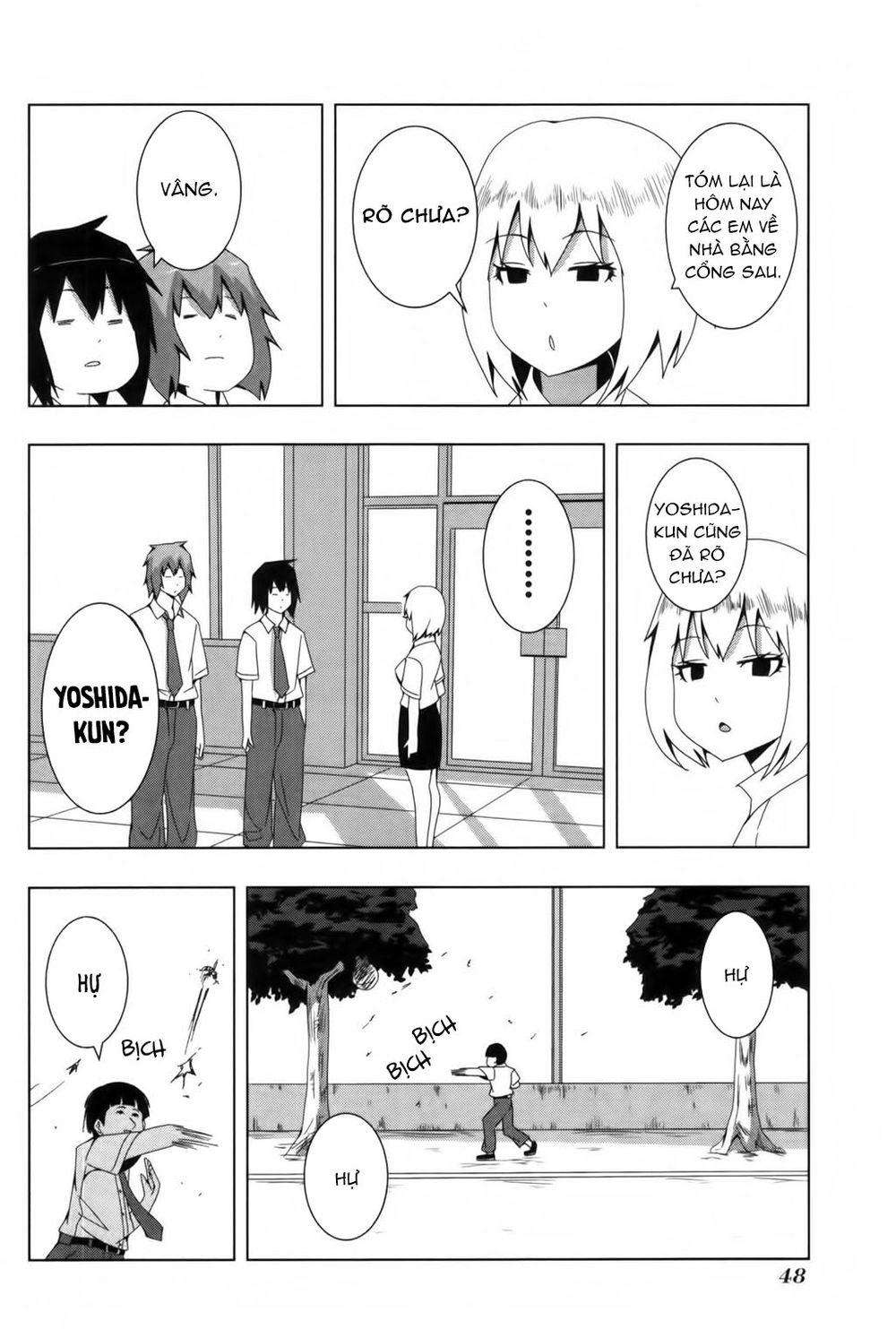 Plastic Nee-San Chapter 91 - Trang 2