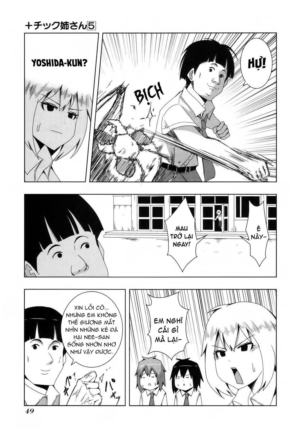 Plastic Nee-San Chapter 91 - Trang 2