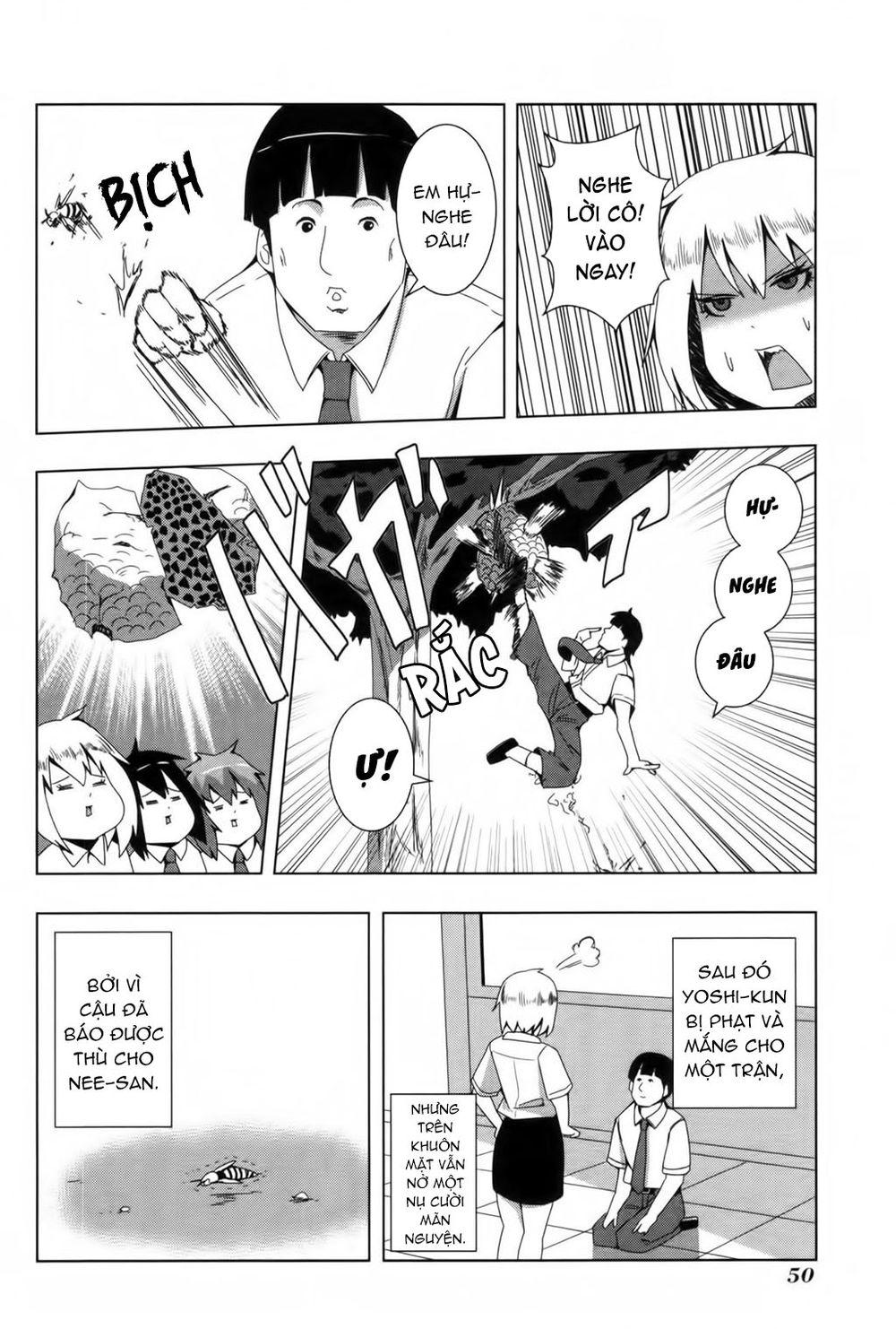 Plastic Nee-San Chapter 91 - Trang 2