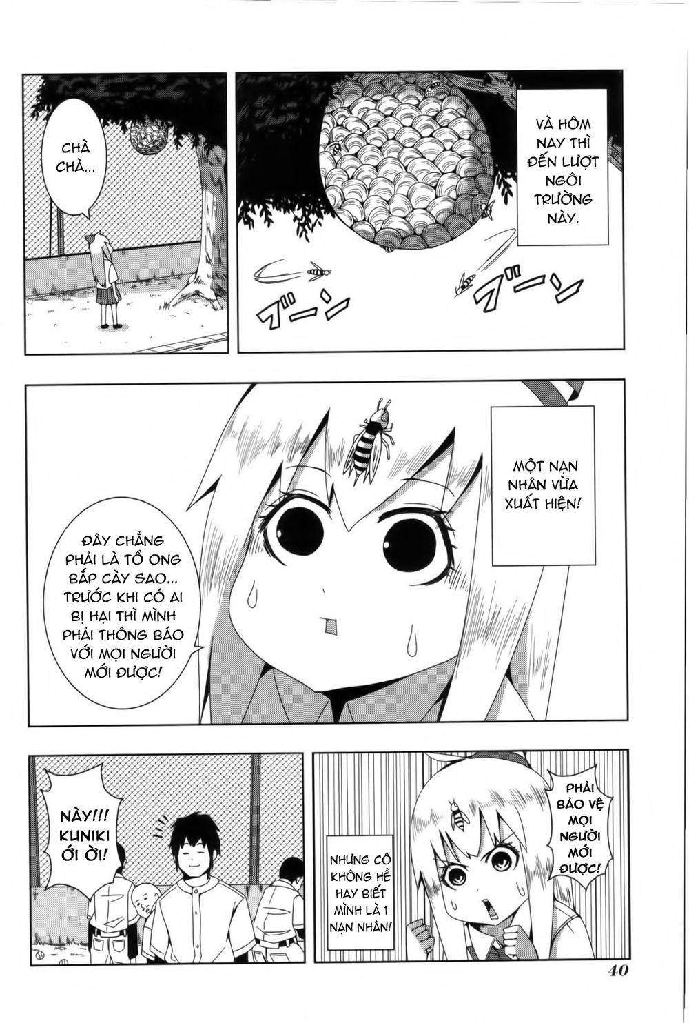 Plastic Nee-San Chapter 90 - Trang 2