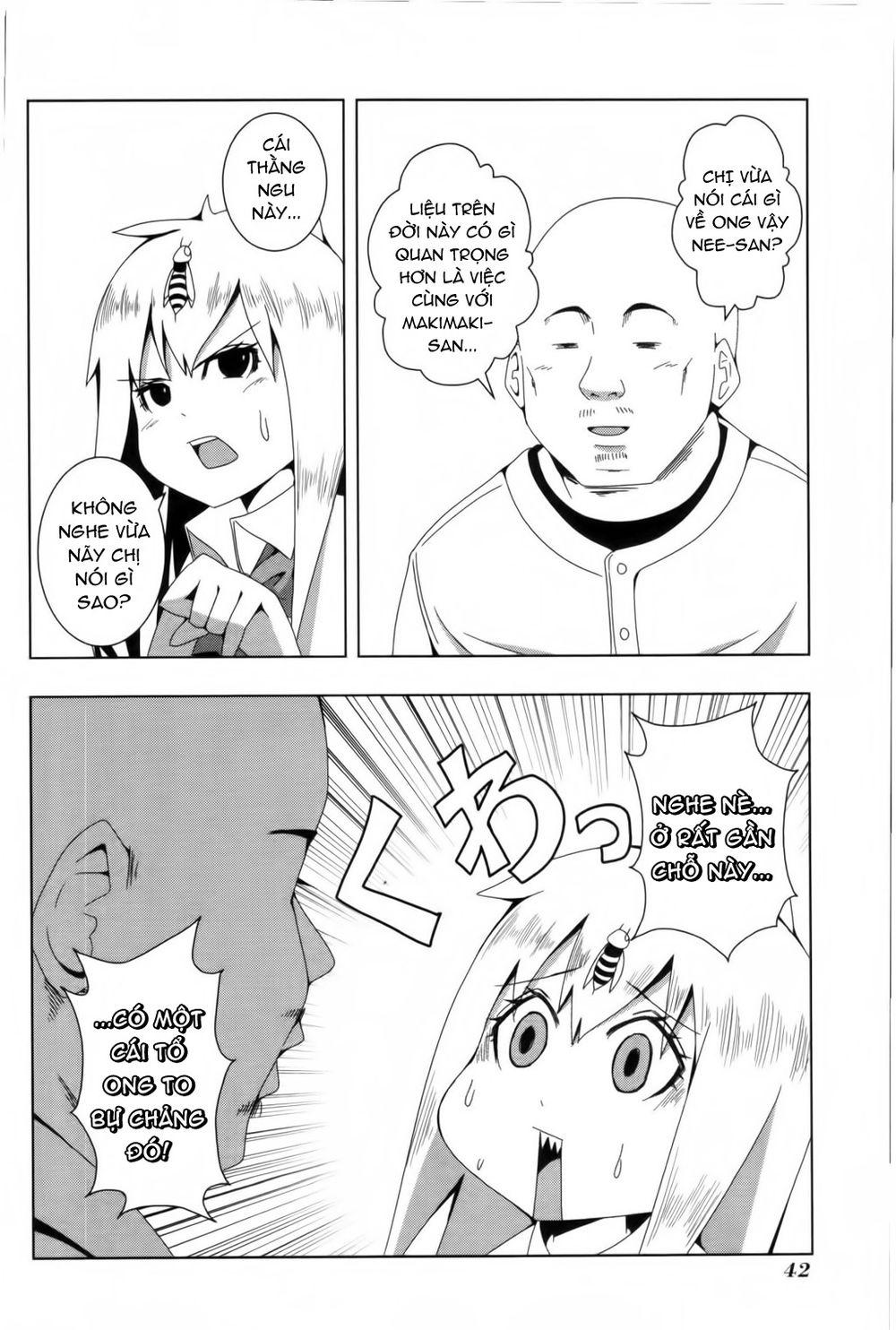 Plastic Nee-San Chapter 90 - Trang 2