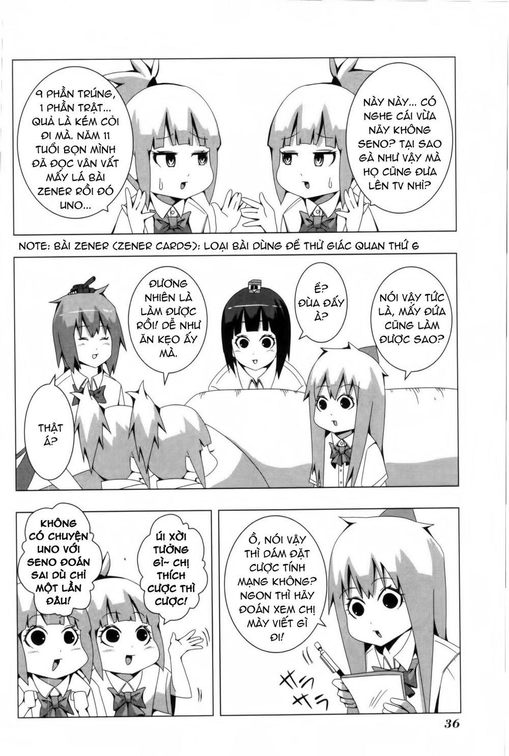 Plastic Nee-San Chapter 89 - Trang 2