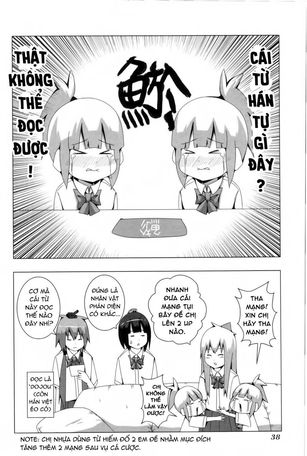 Plastic Nee-San Chapter 89 - Trang 2