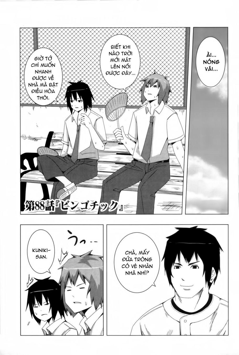 Plastic Nee-San Chapter 88 - Trang 2