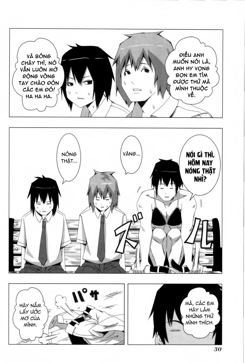 Plastic Nee-San Chapter 88 - Trang 2