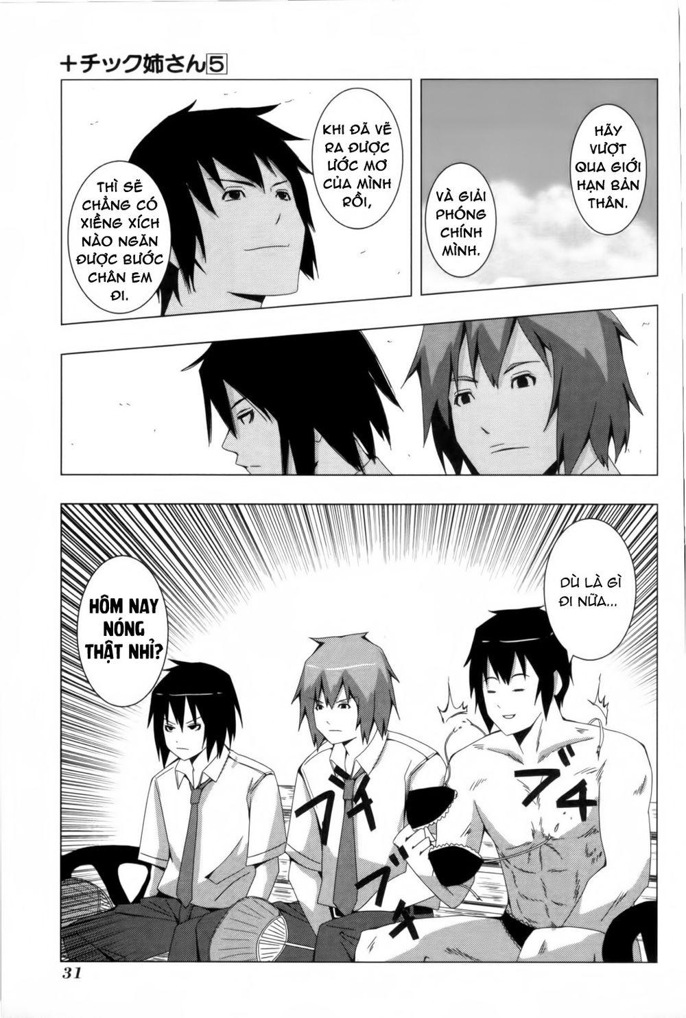 Plastic Nee-San Chapter 88 - Trang 2