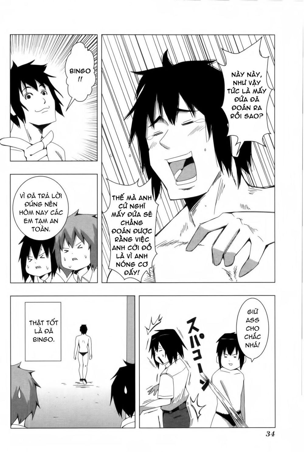 Plastic Nee-San Chapter 88 - Trang 2