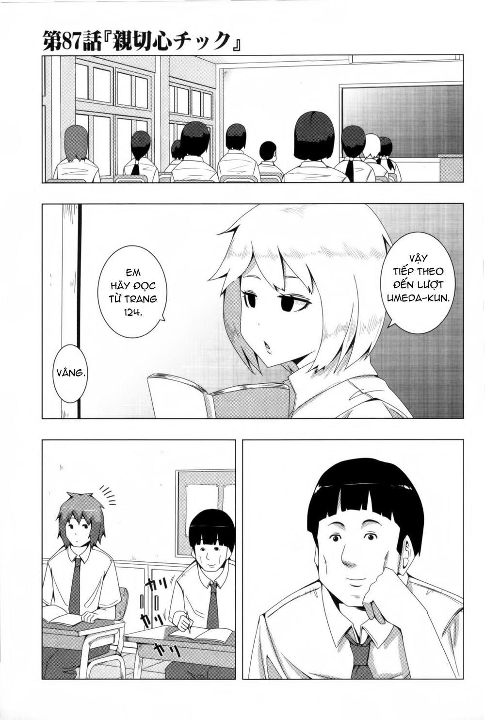 Plastic Nee-San Chapter 87 - Trang 2