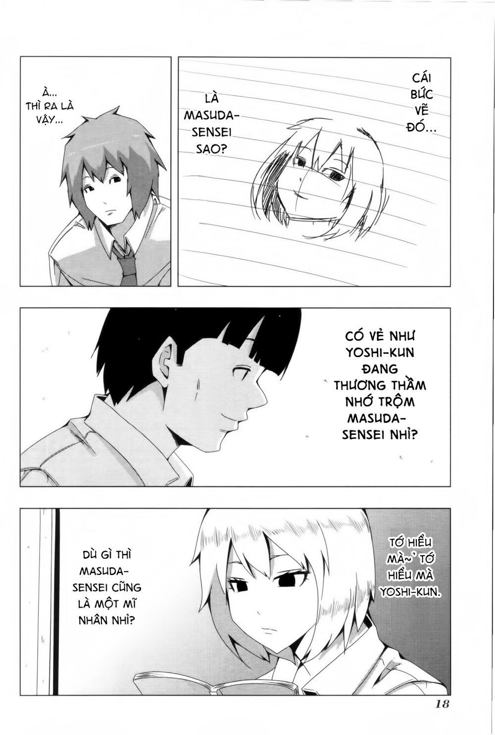 Plastic Nee-San Chapter 87 - Trang 2