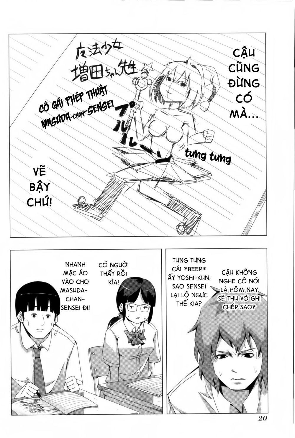 Plastic Nee-San Chapter 87 - Trang 2