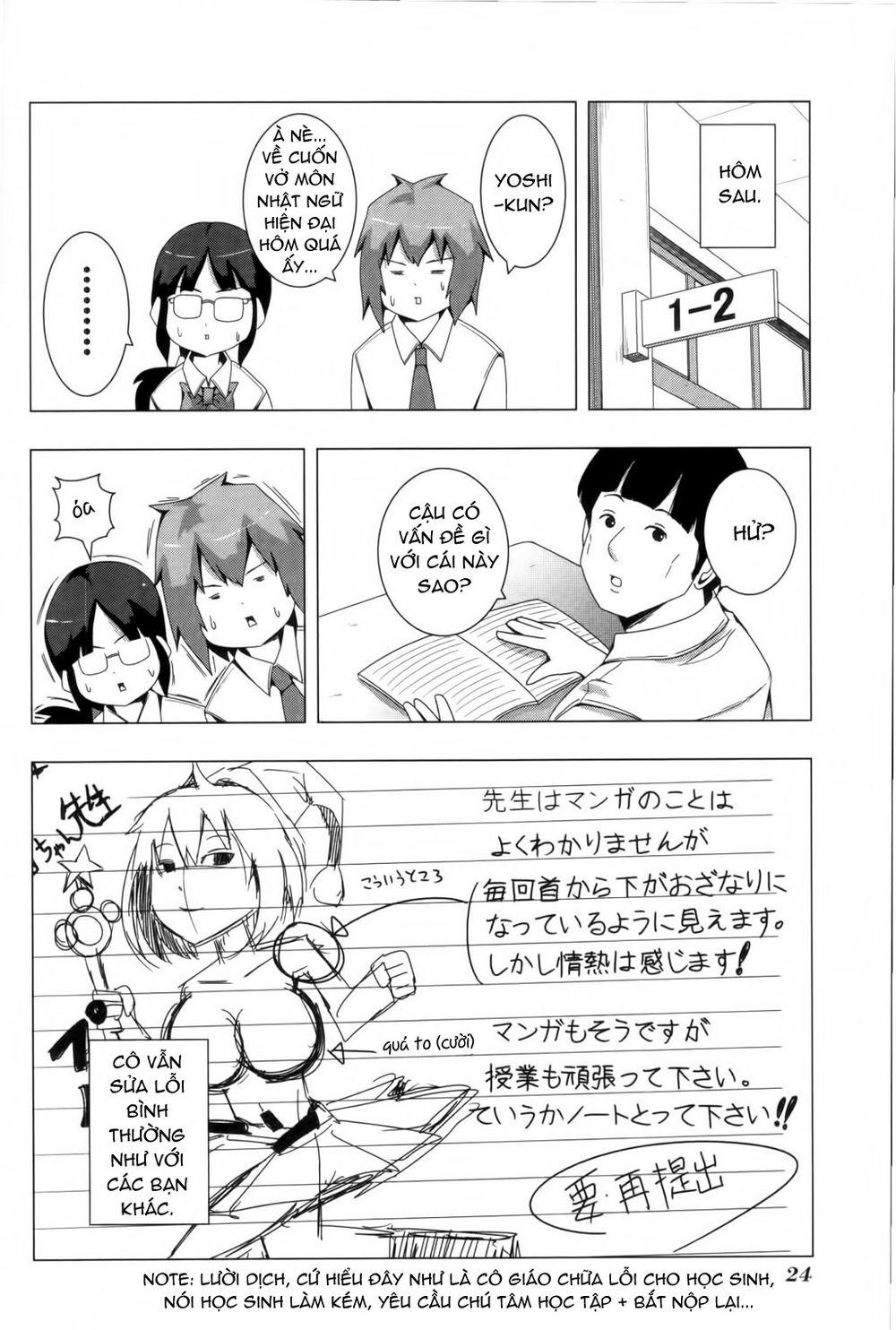 Plastic Nee-San Chapter 87 - Trang 2