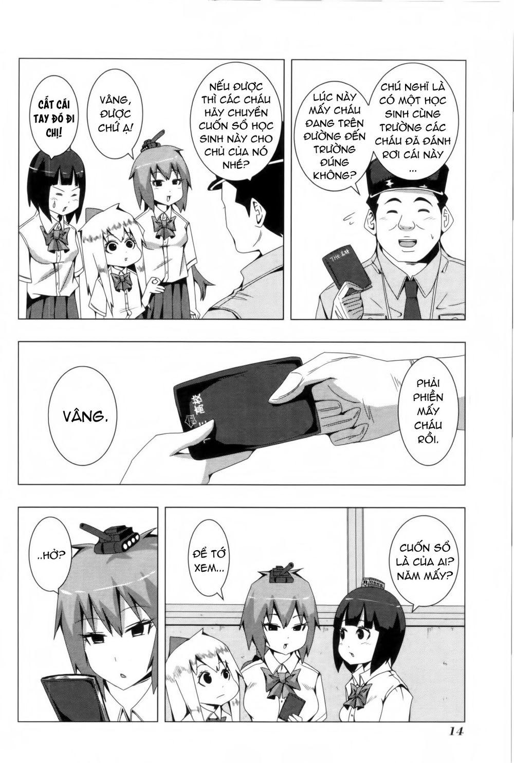 Plastic Nee-San Chapter 86 - Trang 2