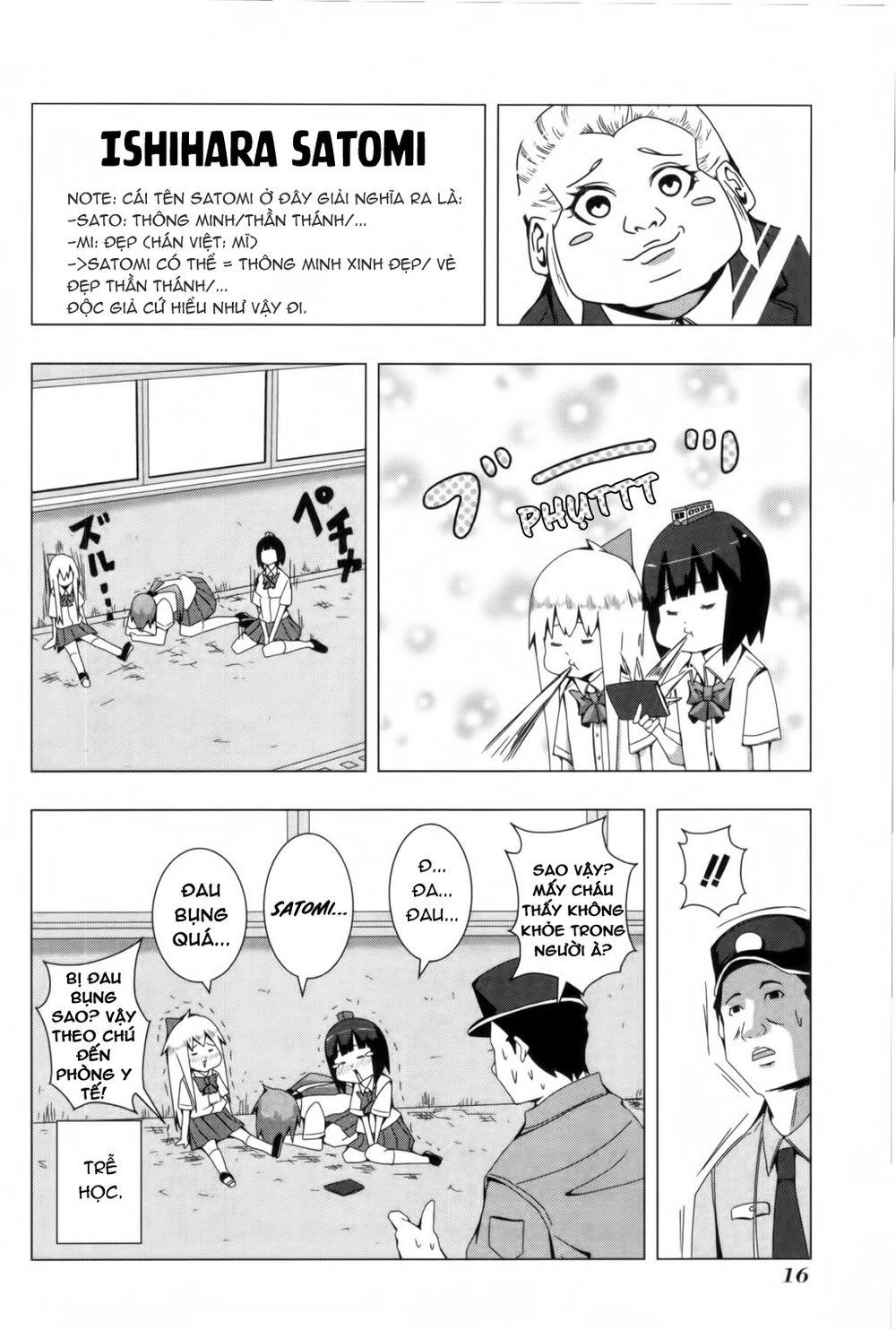 Plastic Nee-San Chapter 86 - Trang 2