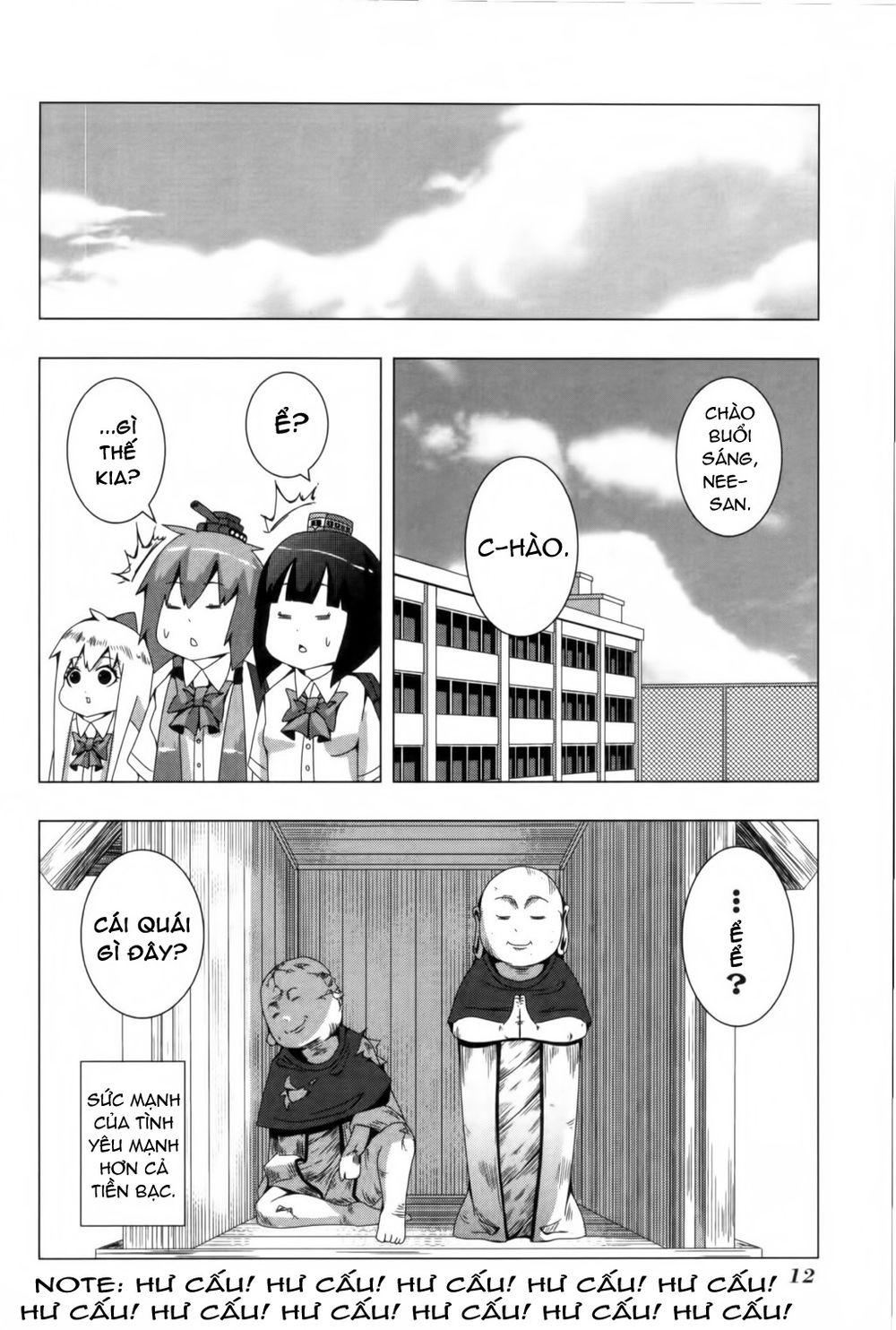 Plastic Nee-San Chapter 85 - Trang 2