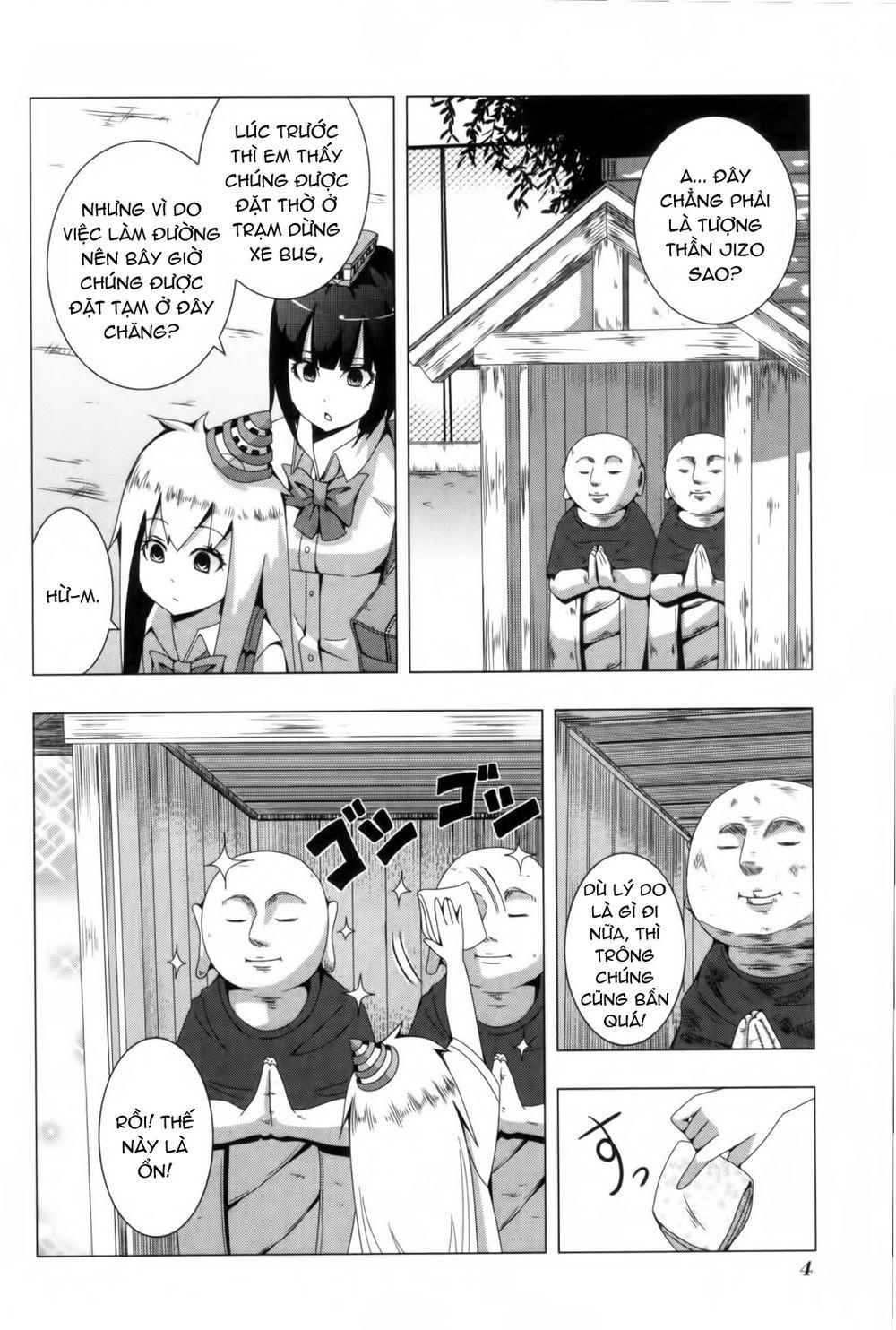 Plastic Nee-San Chapter 85 - Trang 2