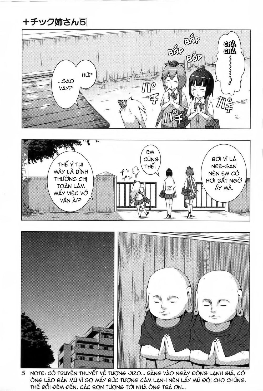 Plastic Nee-San Chapter 85 - Trang 2