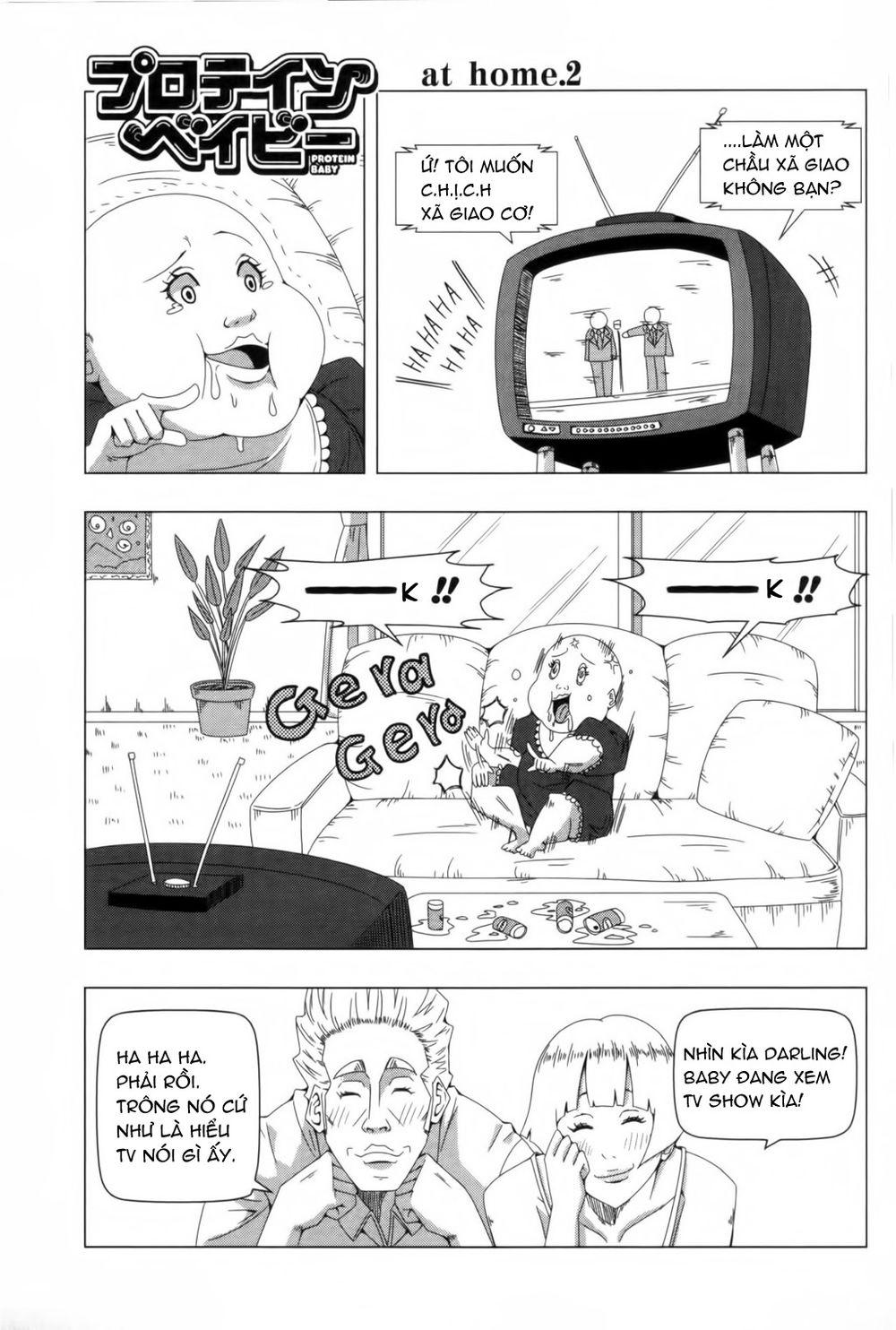 Plastic Nee-San Chapter 84.6 - Trang 2