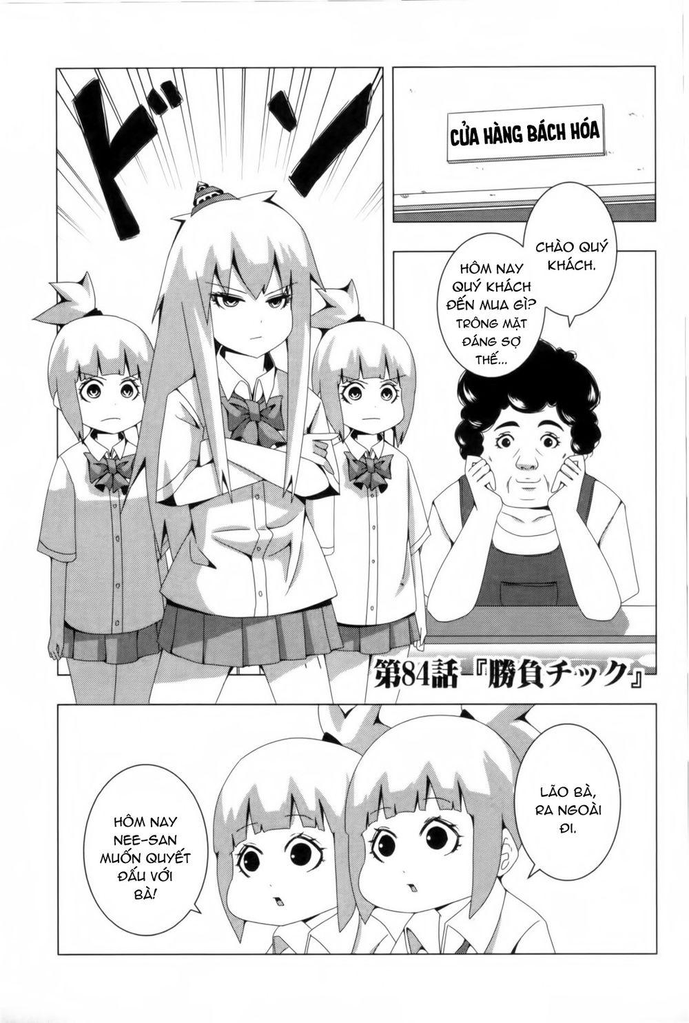 Plastic Nee-San Chapter 84.1 - Trang 2