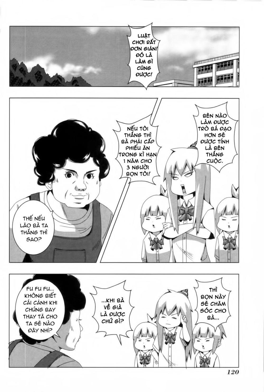 Plastic Nee-San Chapter 84.1 - Trang 2