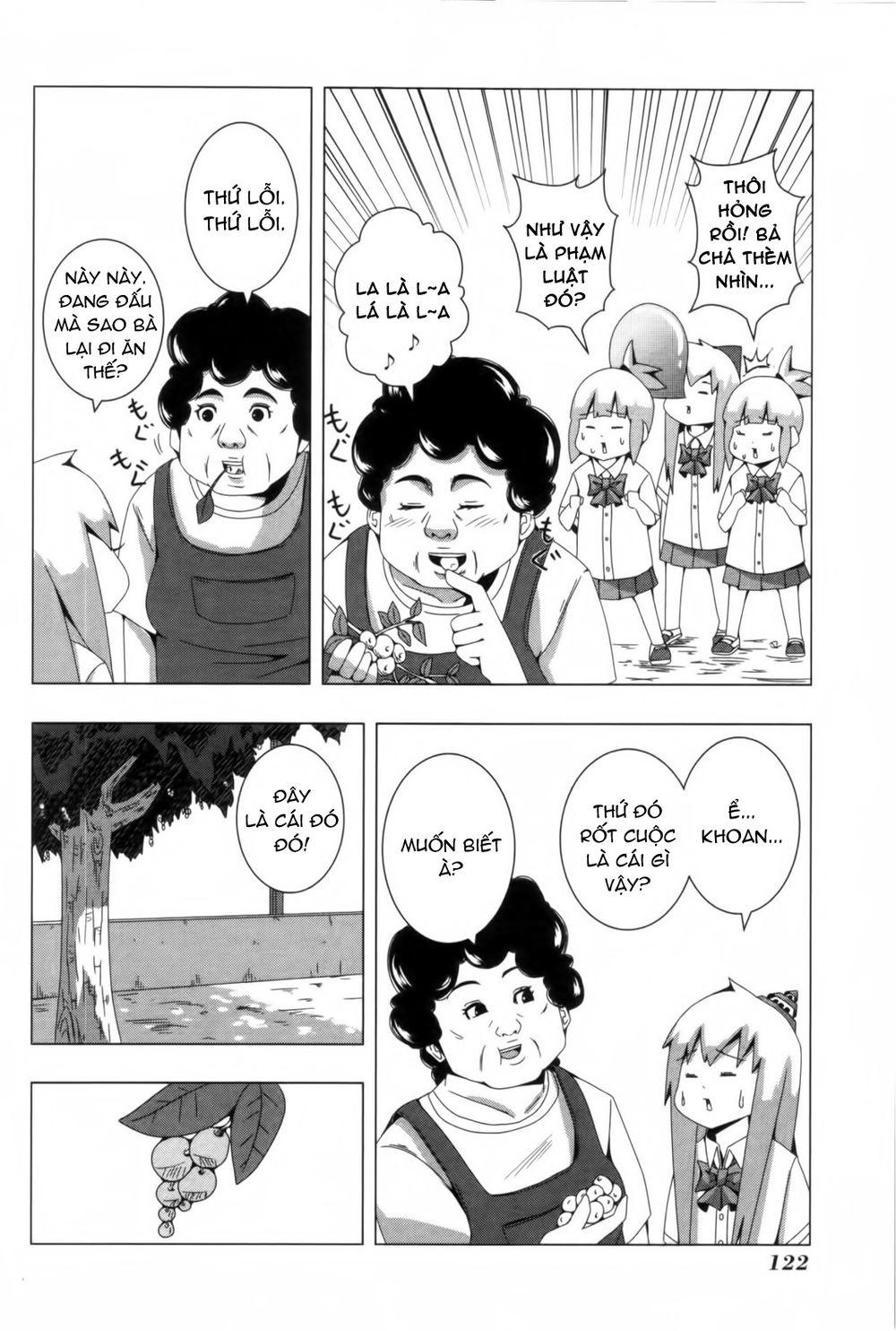 Plastic Nee-San Chapter 84.1 - Trang 2