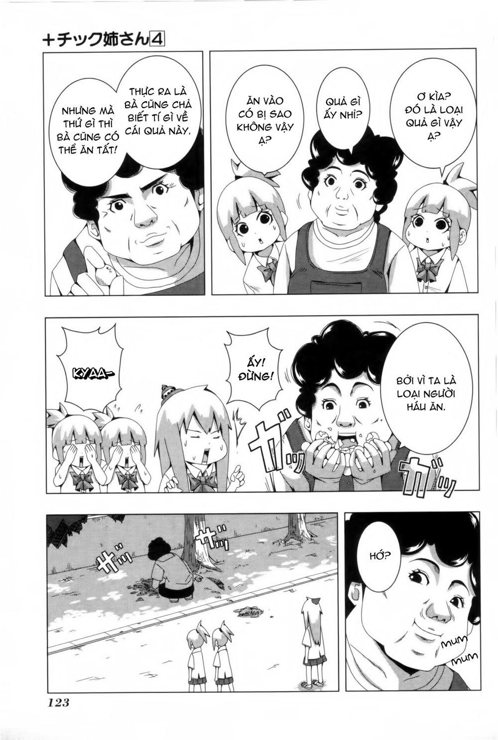 Plastic Nee-San Chapter 84.1 - Trang 2