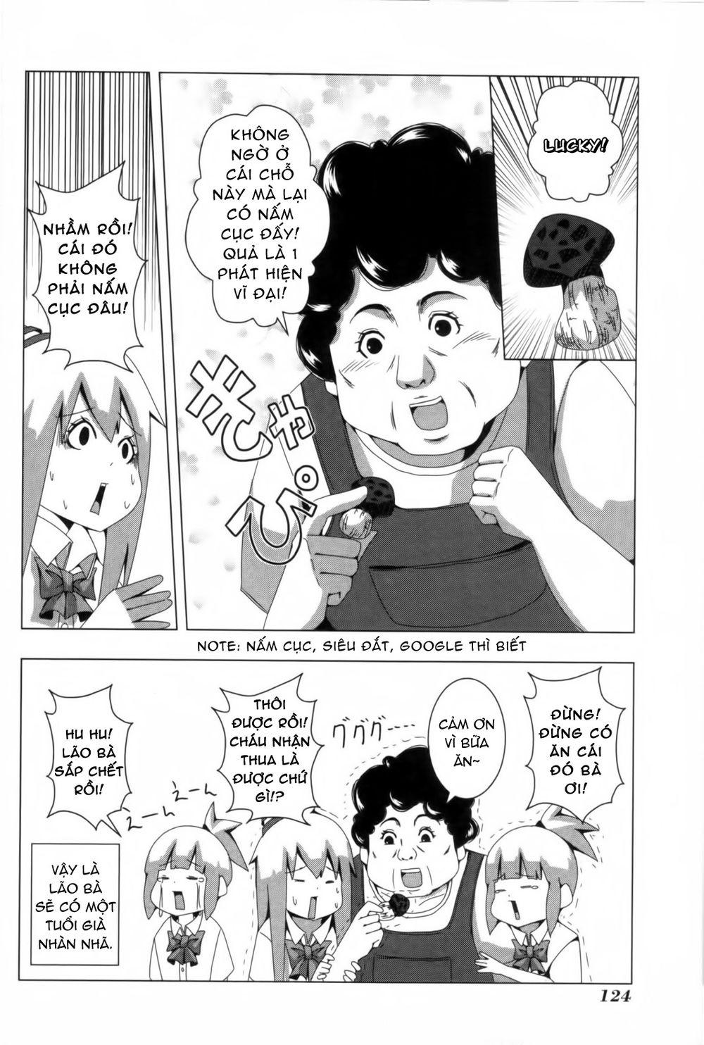 Plastic Nee-San Chapter 84 - Trang 2