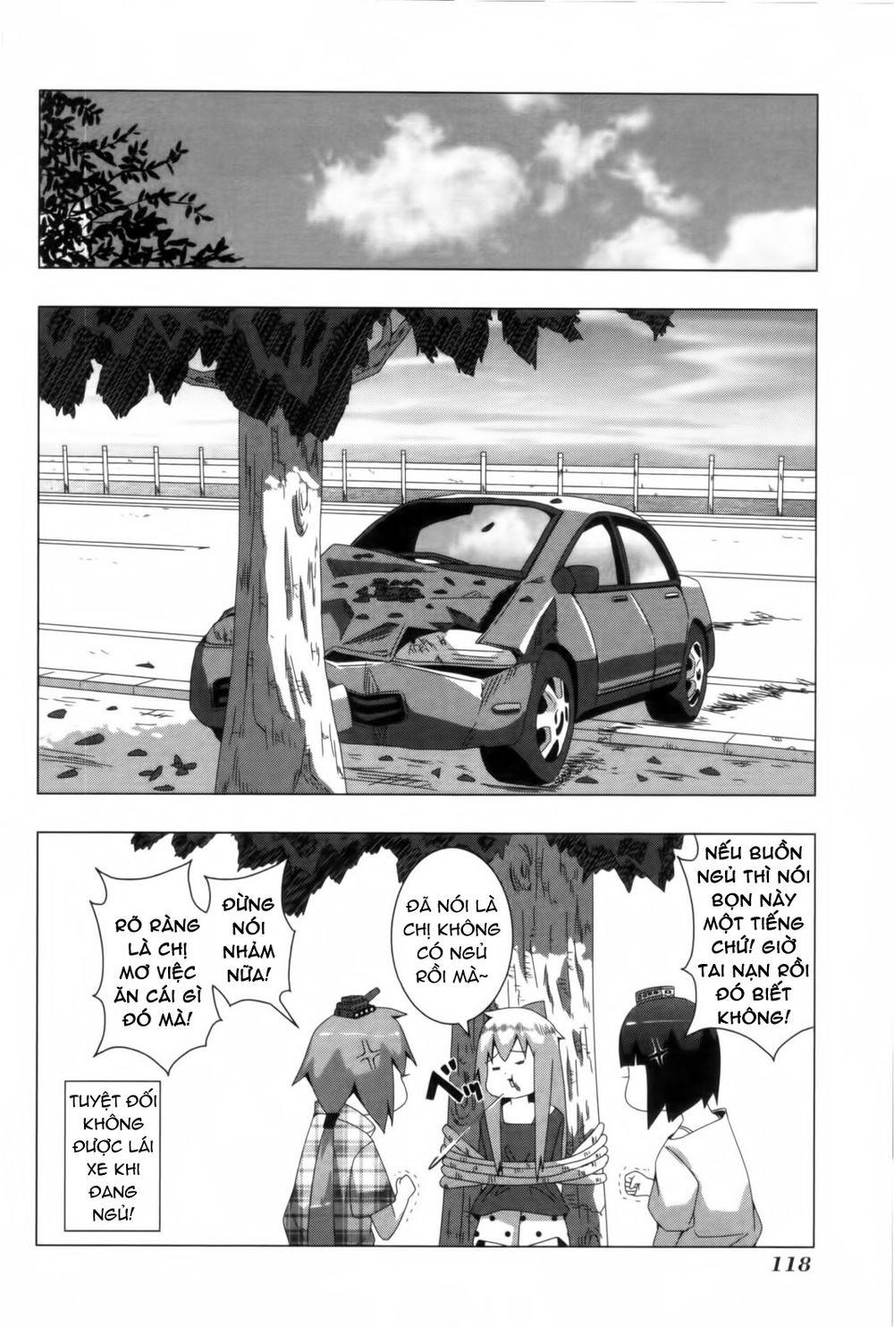 Plastic Nee-San Chapter 83 - Trang 2