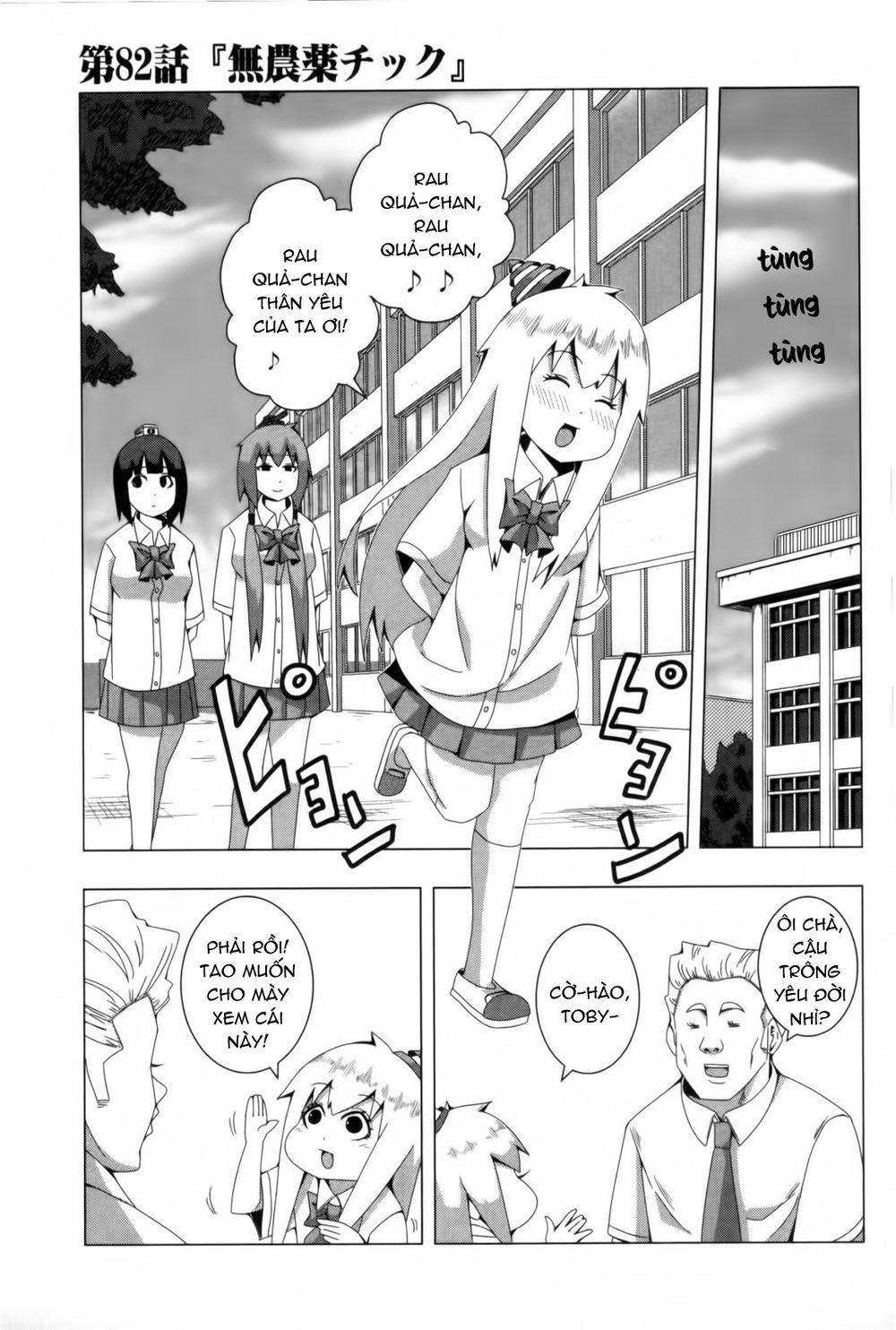 Plastic Nee-San Chapter 82 - Trang 2