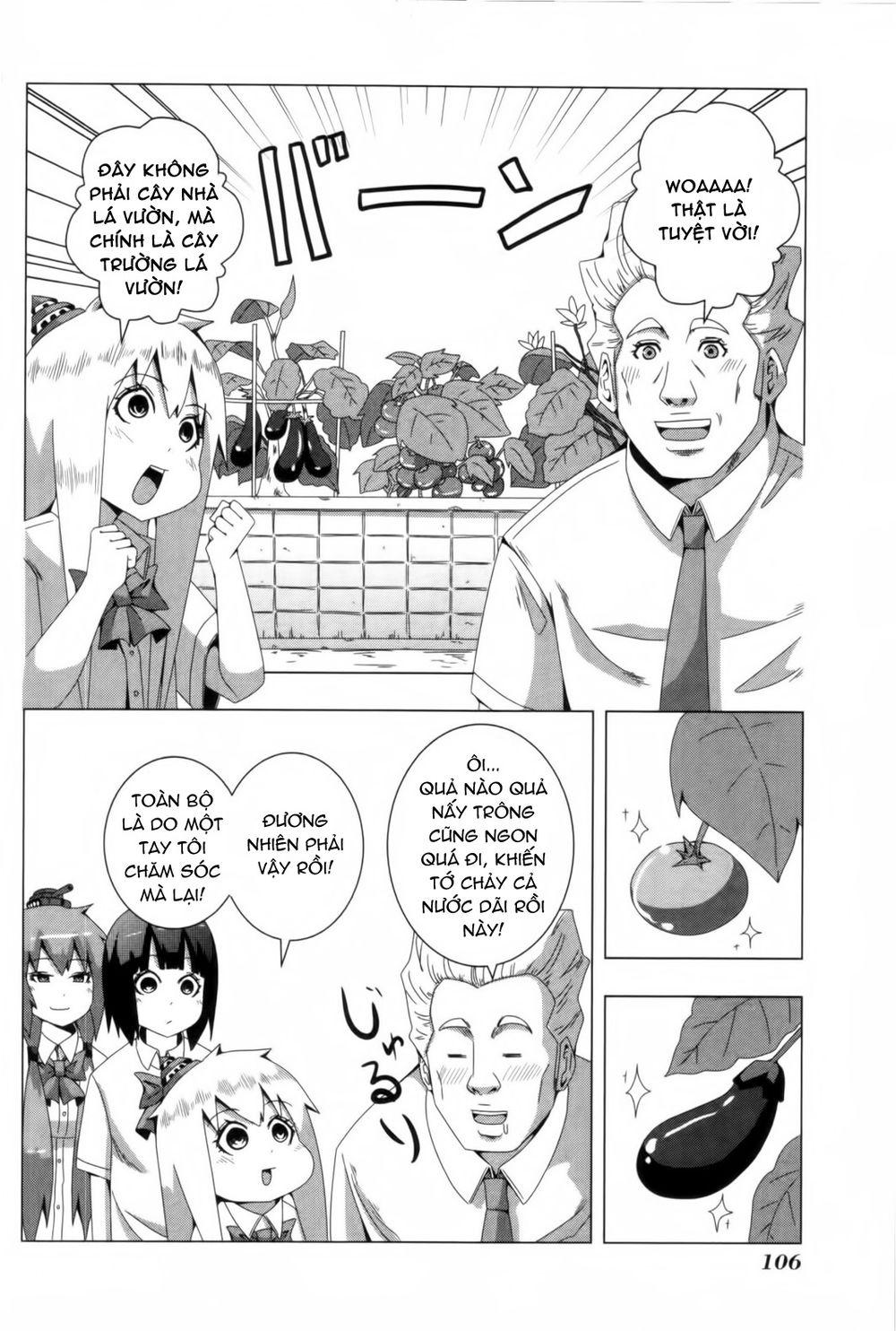 Plastic Nee-San Chapter 82 - Trang 2