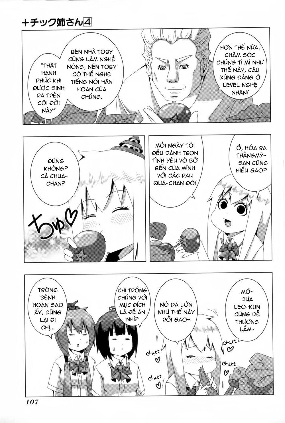 Plastic Nee-San Chapter 82 - Trang 2