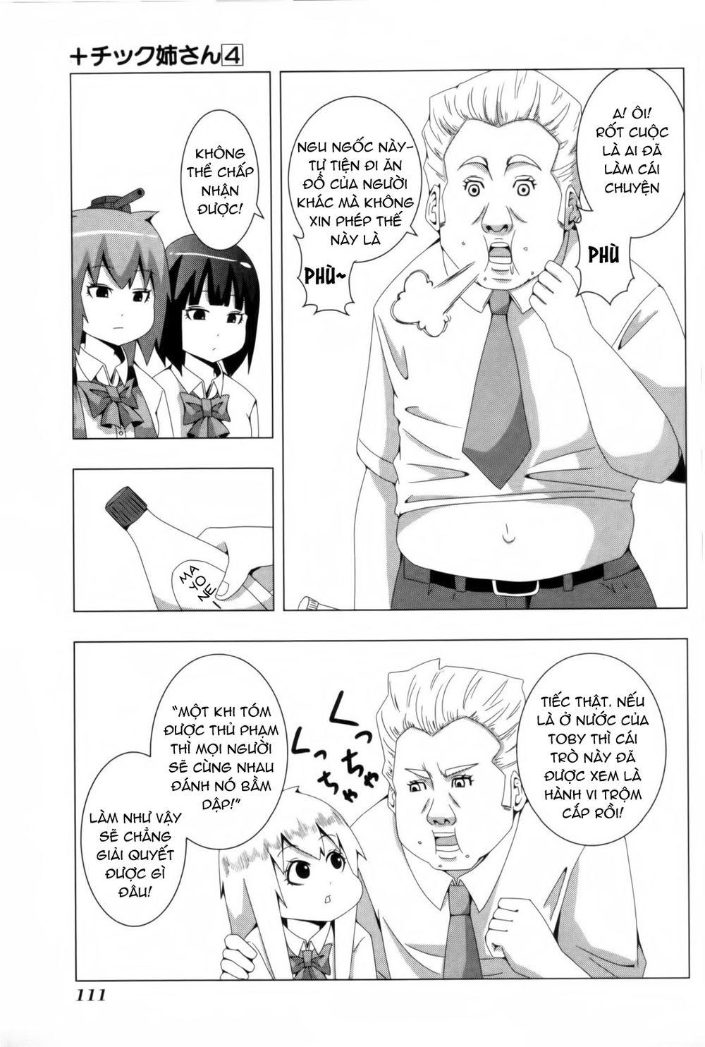 Plastic Nee-San Chapter 82 - Trang 2