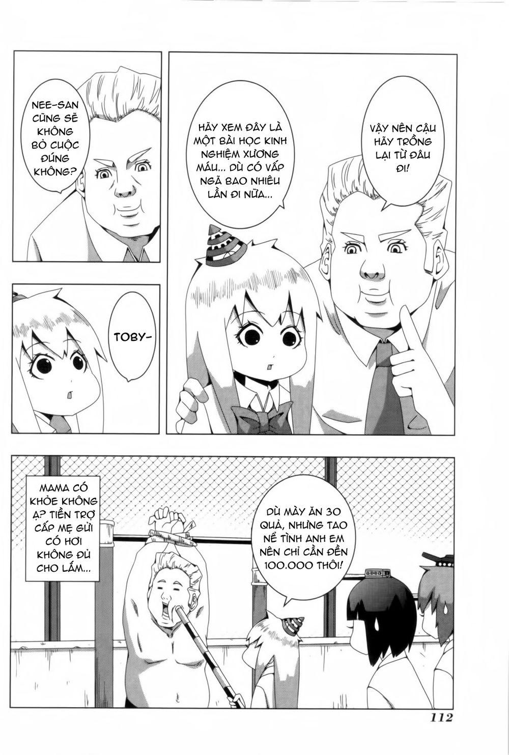 Plastic Nee-San Chapter 82 - Trang 2