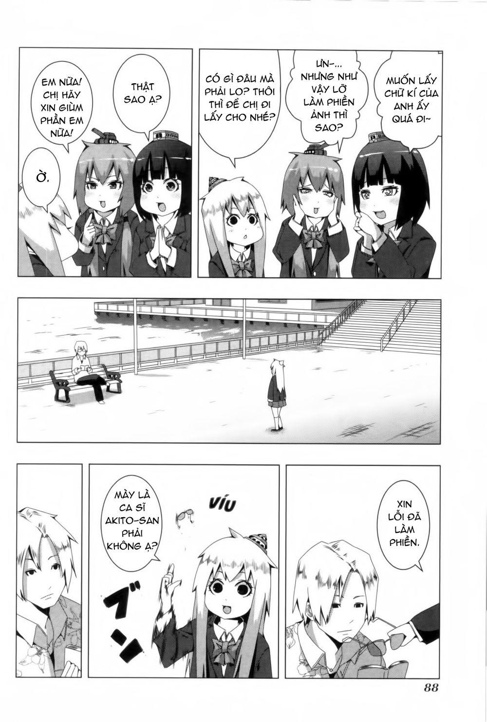 Plastic Nee-San Chapter 79 - Trang 2