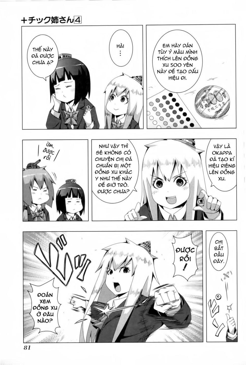 Plastic Nee-San Chapter 78 - Trang 2