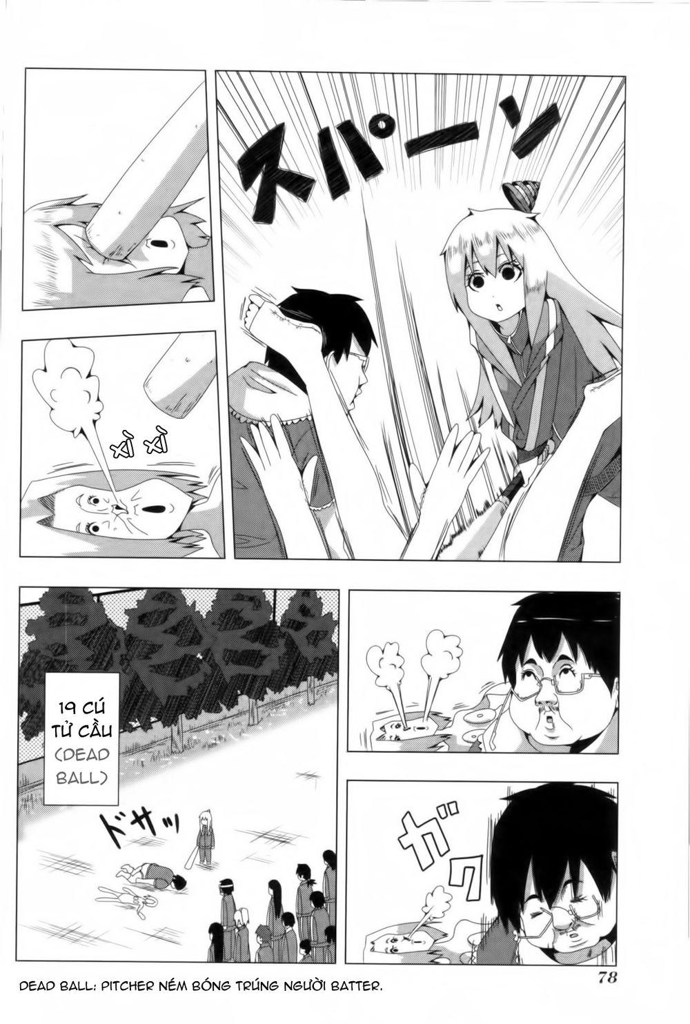 Plastic Nee-San Chapter 77 - Trang 2