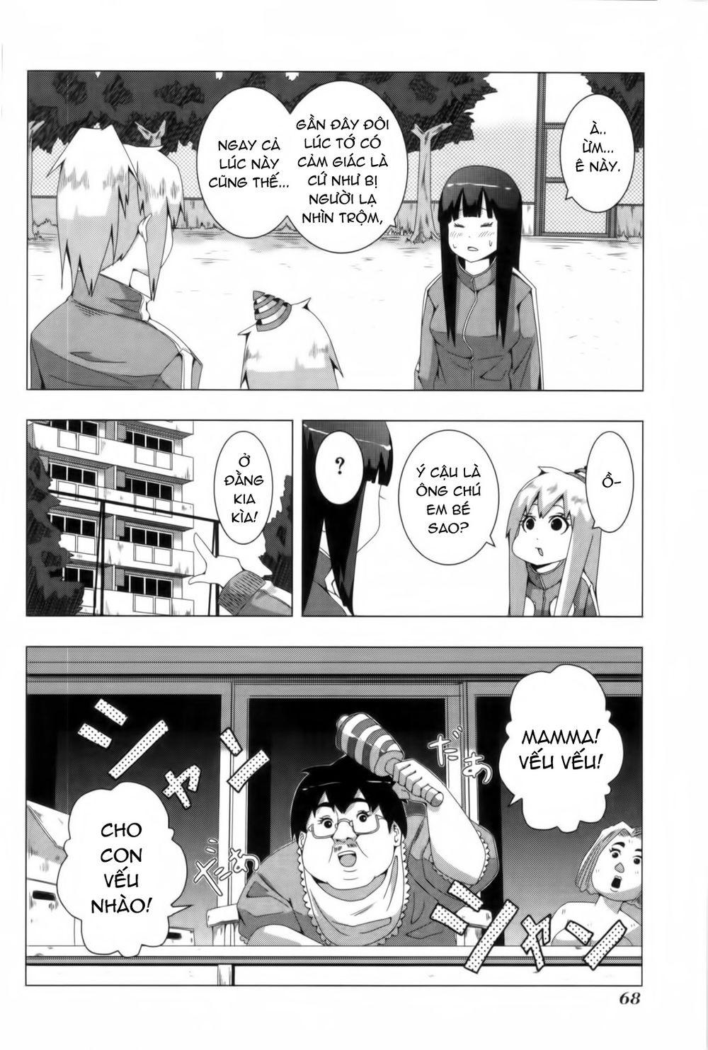 Plastic Nee-San Chapter 77 - Trang 2